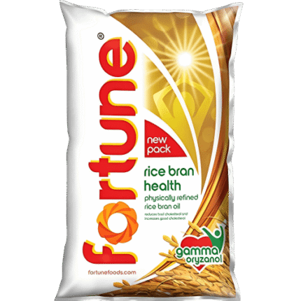Rice Bran Oil, 870 gm