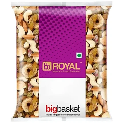 Mixed Dry fruits, 100 gm