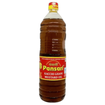 Kacchi Ghani Mustard Oil, 1 L