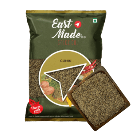 Cumin (Jeera) Whole, 1 Kg