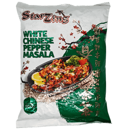 White Pepper Powder, 500 gm