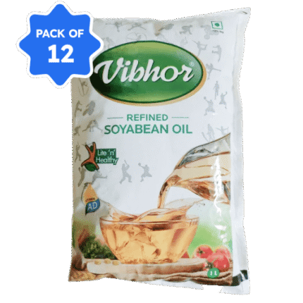 Soyabean Oil, 830 gm