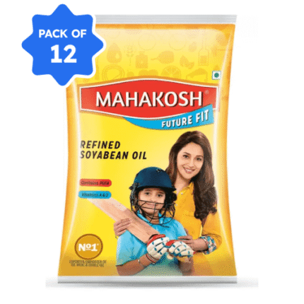 Soya Refined Oil, 770 gm